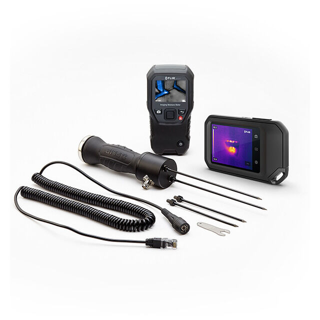 FLIR BUILDING INSPECTION KIT - I