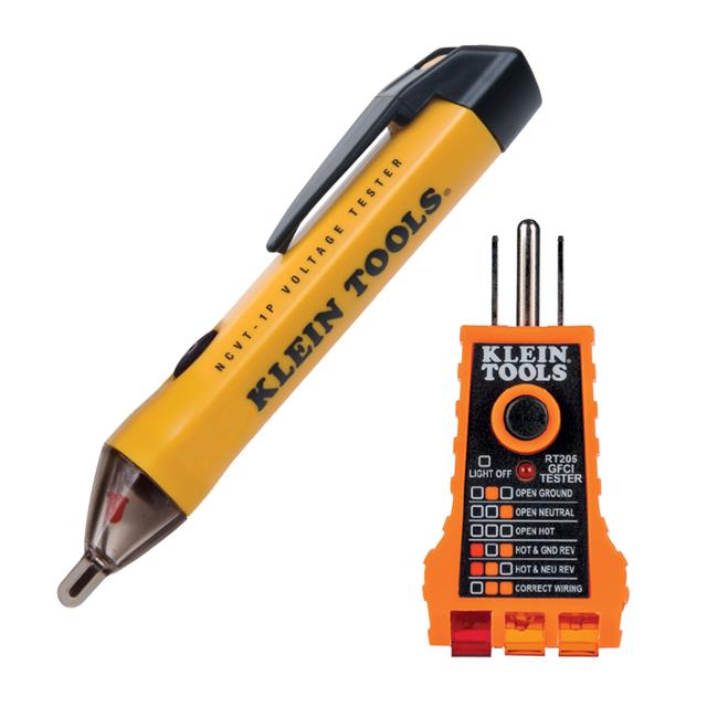 NON CON VOLT AND GFCI TEST KIT