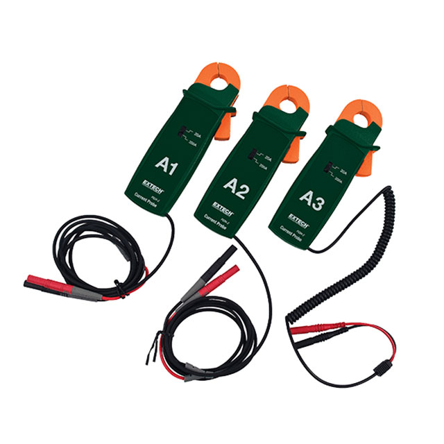200A CURRENT CLAMP PROBES (SET O