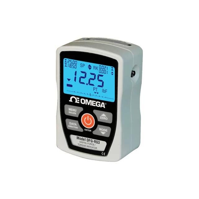 DIGITAL FORCE GAUGE, 2000 HZ SAM