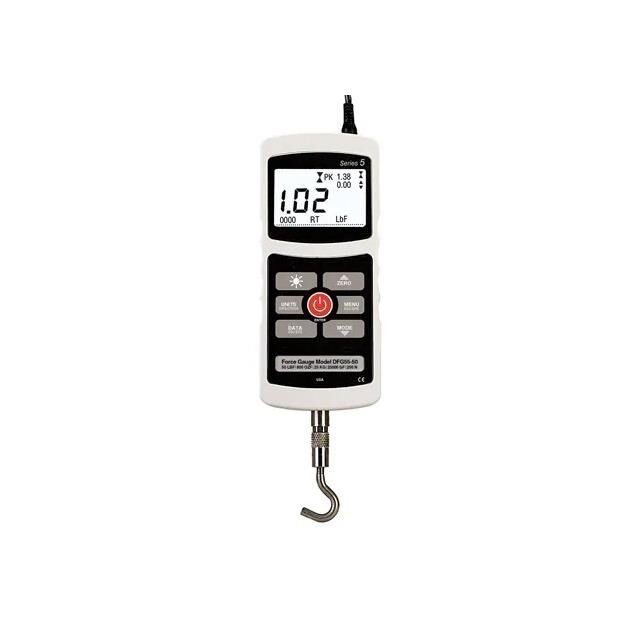 DIGITAL FORCE GAUGE, TENSION/COM