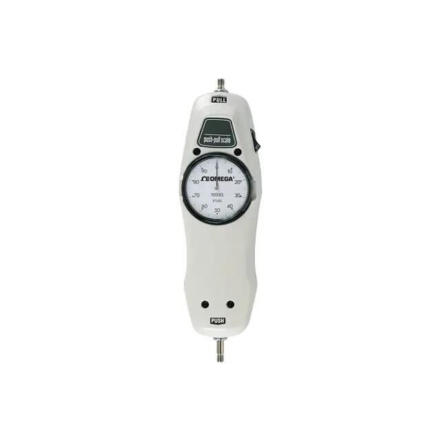 MECHANICAL FORCE GAUGE, TENSION/