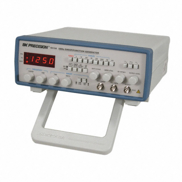 FUNCTION GENERATOR 5 MHZ SWEEP