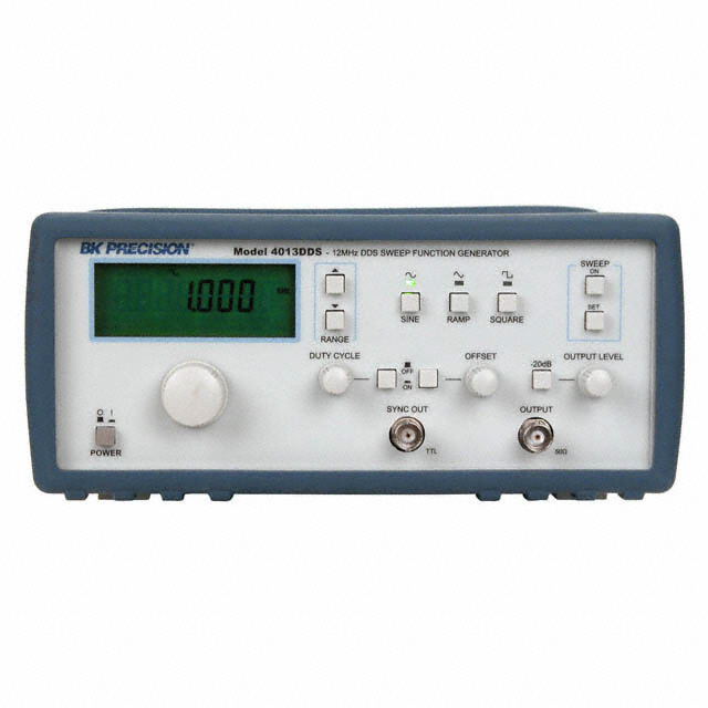FUNCTION GENERATOR 12MHZ SWEEP