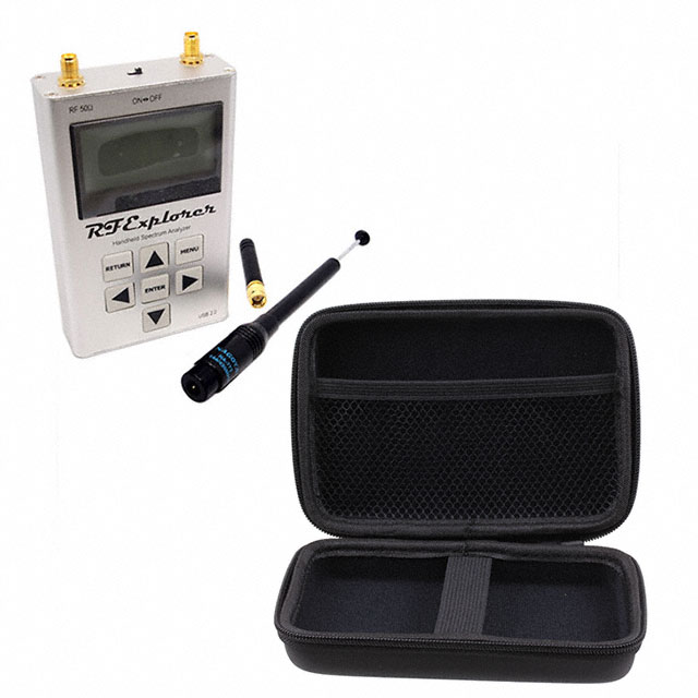 RF ANLZ HANDHELD 15MHZ-2.7GHZ