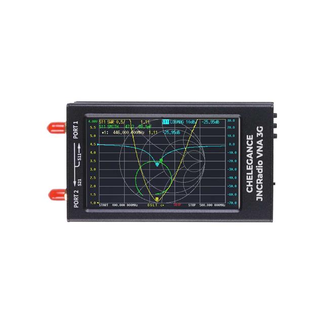 RF ANLZ HANDHELD 50KHZ-3GHZ