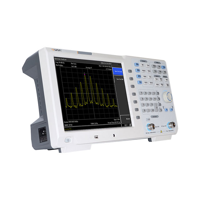 RF ANLZ BENCH 9KHZ-1.5GHZ