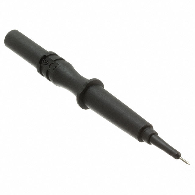 SPG TIP MINIPROBE - 4MM JACK, BL