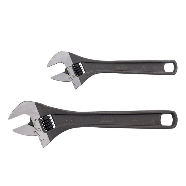 ADJUSTABLE WRENCH SET