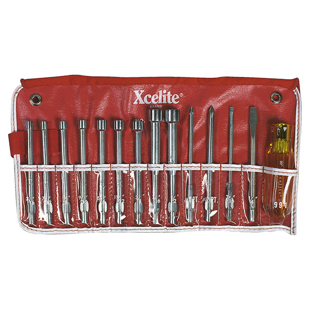 TOOL SET 14PC 99 SER MULTI-PURP