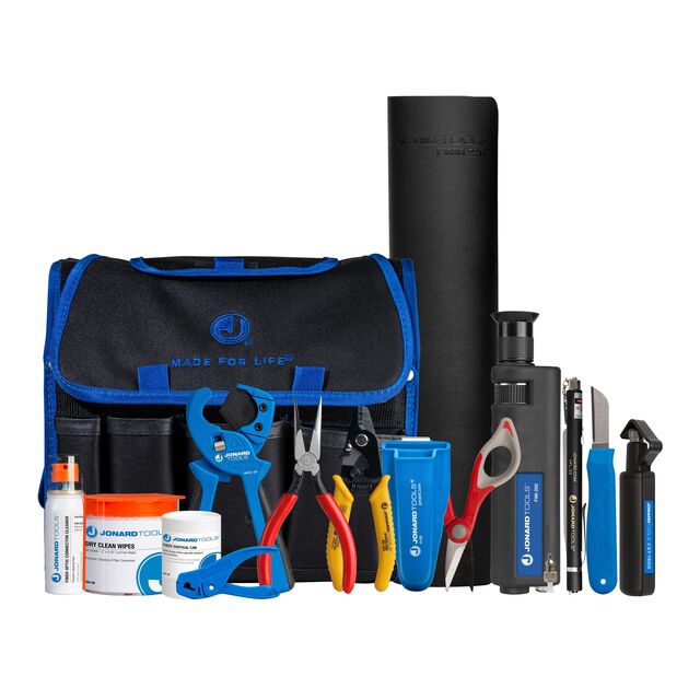 FIBER OPTIC PREP & CLEAN TRAININ