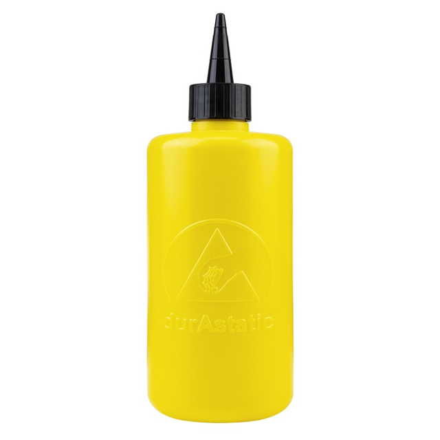 16 OZ YELLOW DURASTATIC CONE TOP
