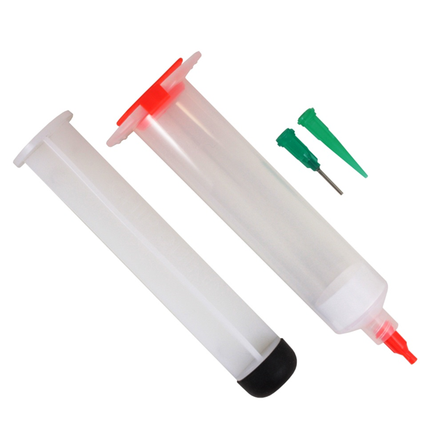 30CC SYRINGE (WITH PISTON, FRONT
