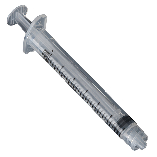 SYRINGE MANUAL 3CC 100PC