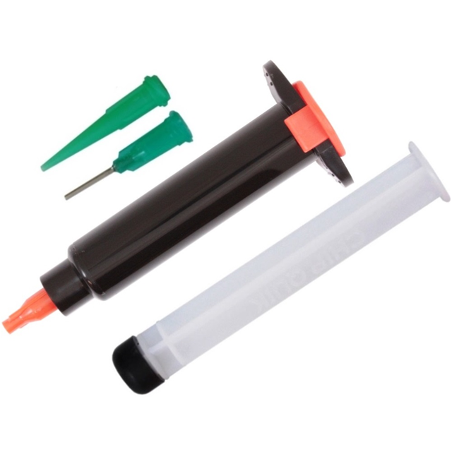 UVA BLOCKING 5CC SYRINGE (WITH A