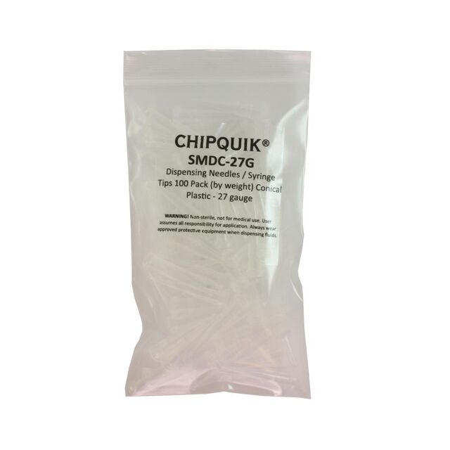 DISPENSING NEEDLES / SYRINGE TIP