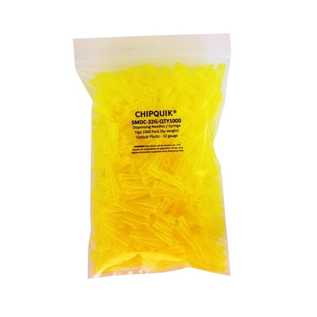 DISPENSING NEEDLES / SYRINGE TIP