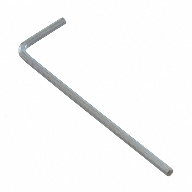 HEX KEY L-SHAPE 1/16" 1.83"