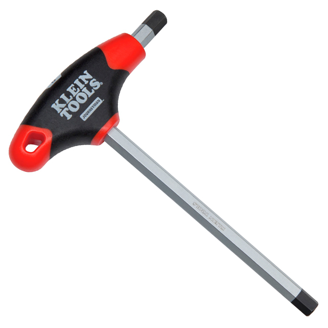 HEX KEY T-HANDLE 3/8" 9.00"