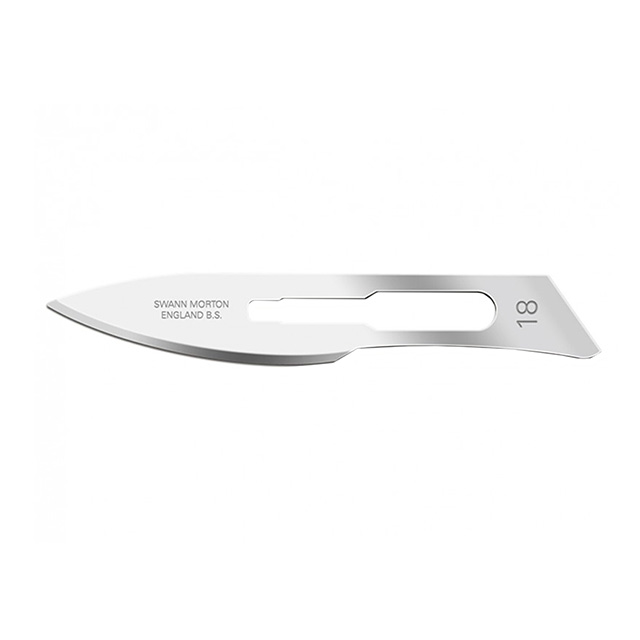 HP BLADES FOR HNDL N.4-6A 1=100