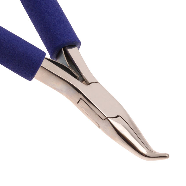 PLIERS ELEC BENT NOSE 4.5"
