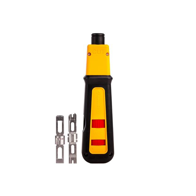 PUNCHDOWN TOOL WITH GRIP AND 2 B