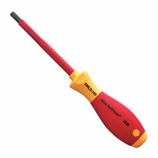 SCREWDRIVER SQUARE #1 8.27"
