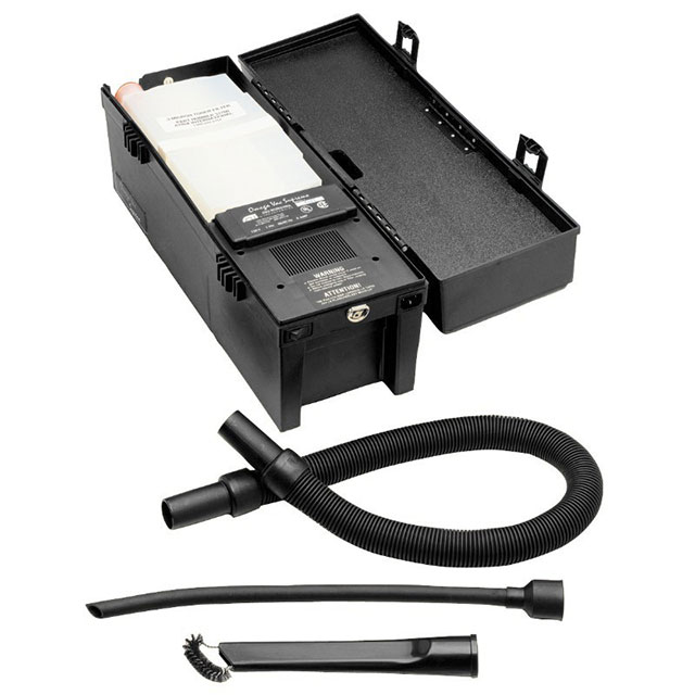 ELECT VAC PORTABLE 220VAC W/ACC