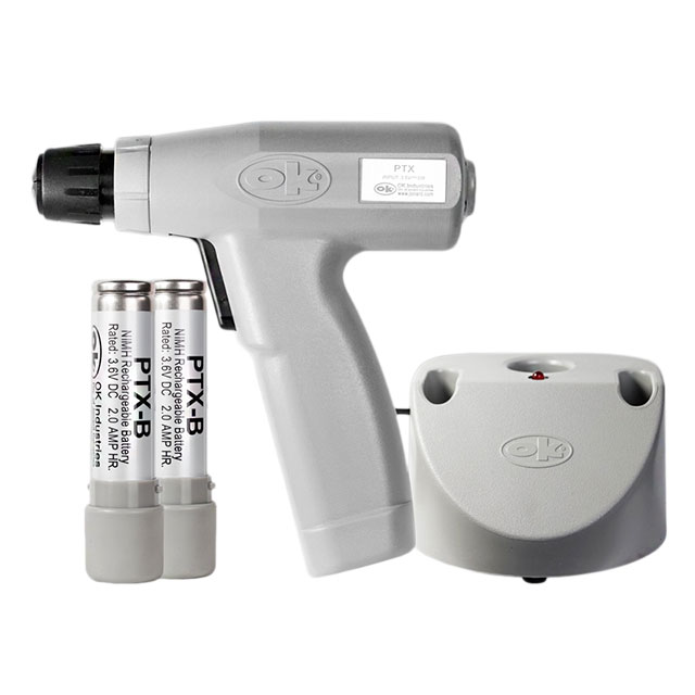 WIRE WRAP GUN 18 - 32 AWG W/BAT