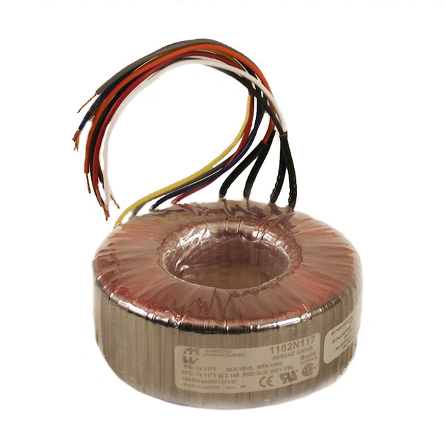 TRANSFORMER TOROID HDWE KIT