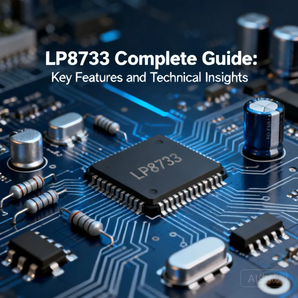 LP8733 Complete Guide: Key Features and Technical Insights