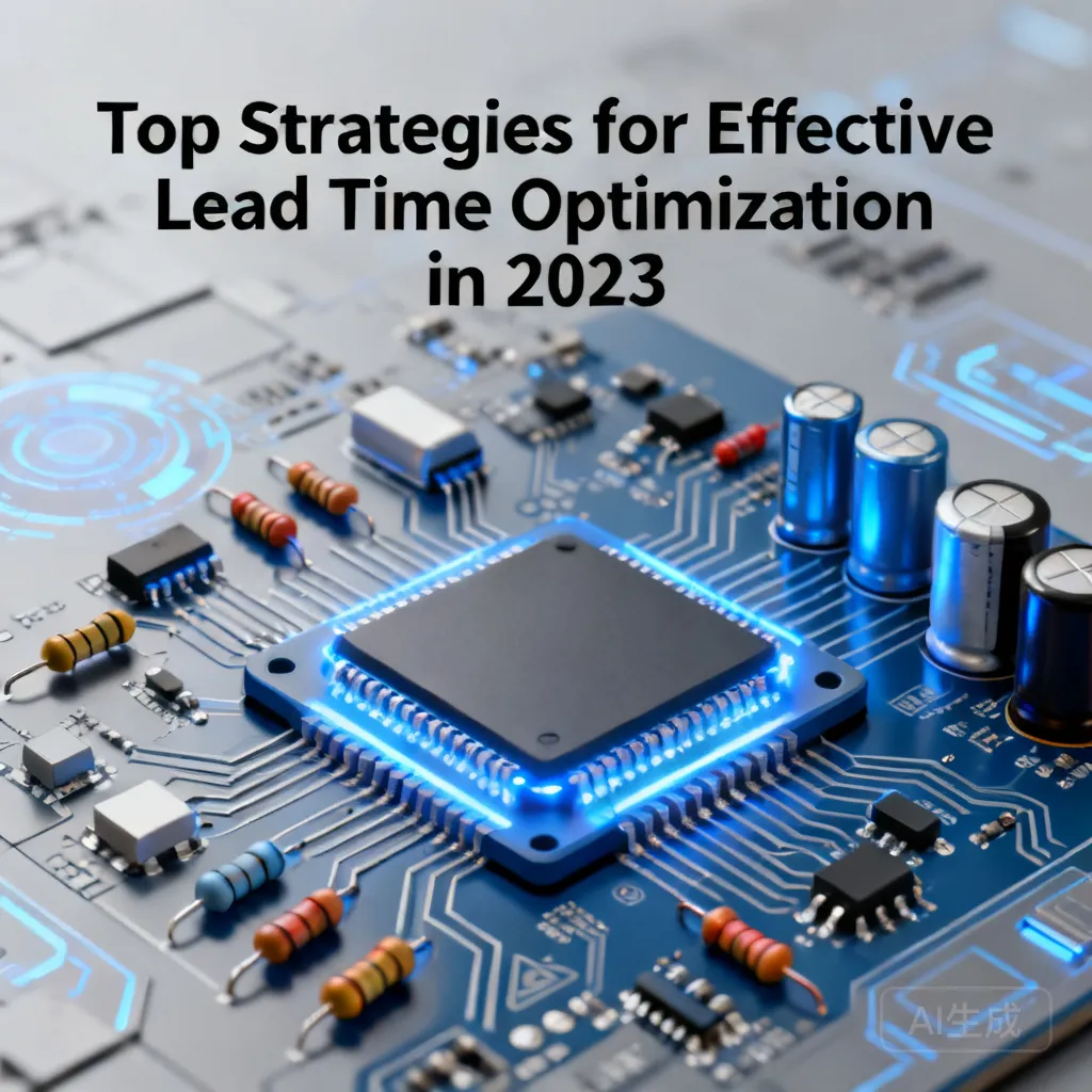 Top Strategies for Effective Lead Time Optimization in 2023