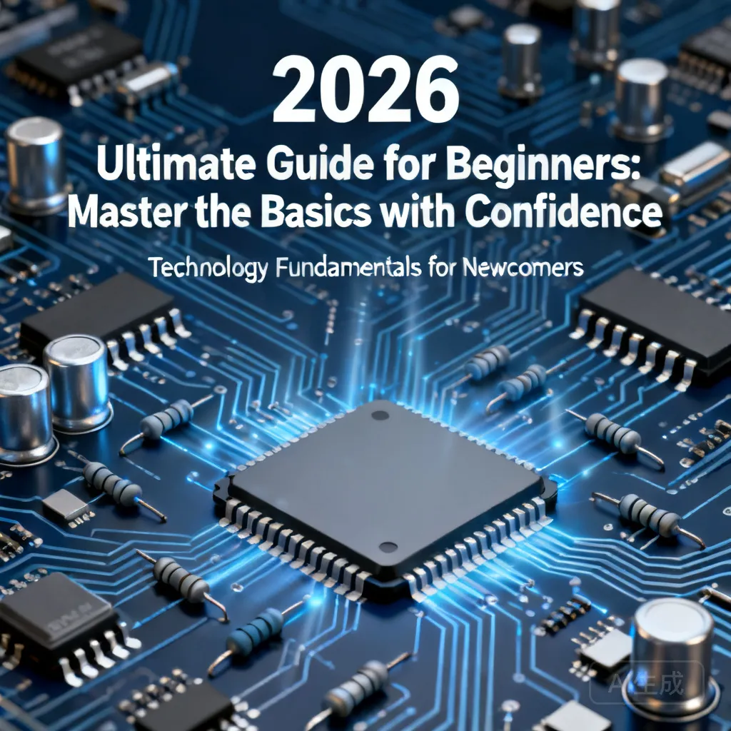 2026 Ultimate Guide for Beginners: Master the Basics with Confidence