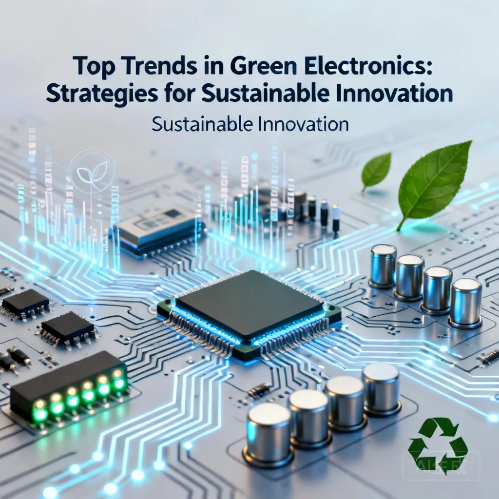 Top Trends in Green Electronics: Strategies for Sustainable Innovation