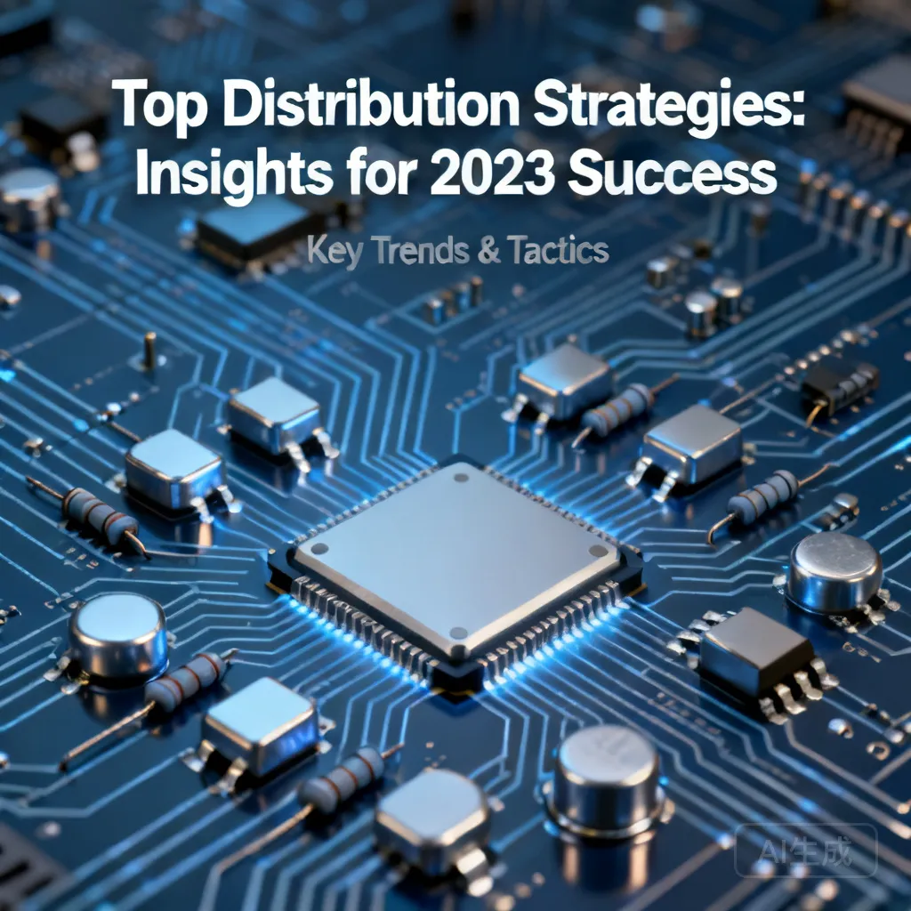 Top Distribution Strategies: Insights for 2023 Success