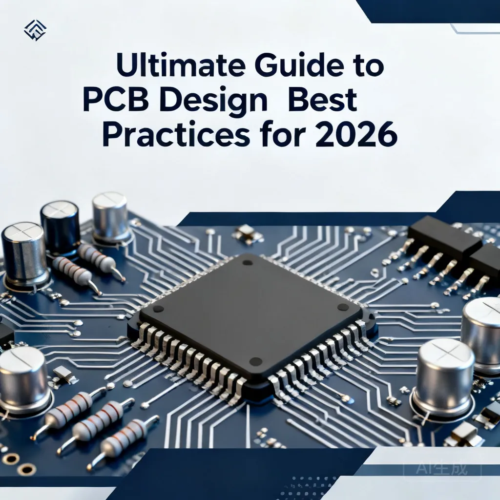 Ultimate Guide to PCB Design Best Practices for 2026