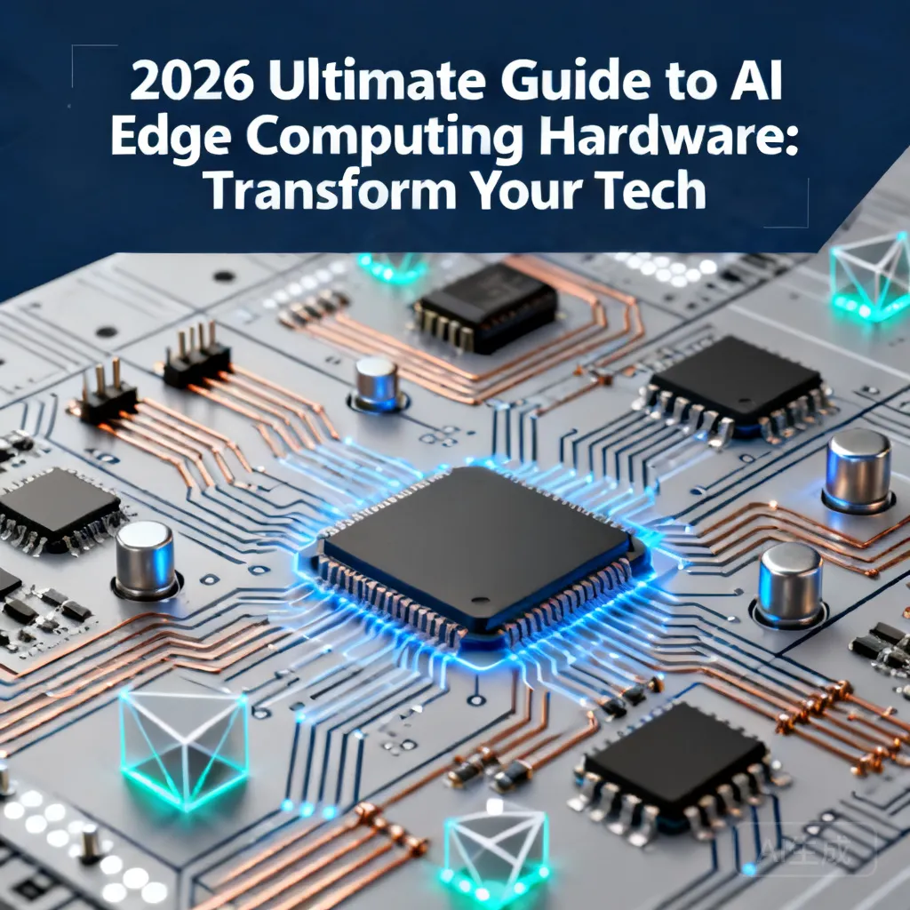 2026 Ultimate Guide to AI Edge Computing Hardware: Transform Your Tech
