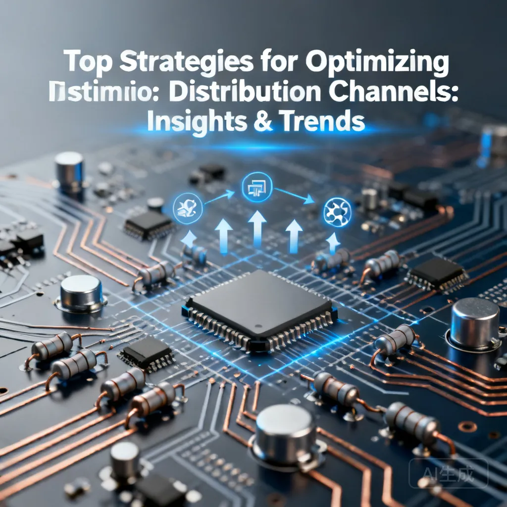 Top Strategies for Optimizing Distribution Channels: Insights & Trends