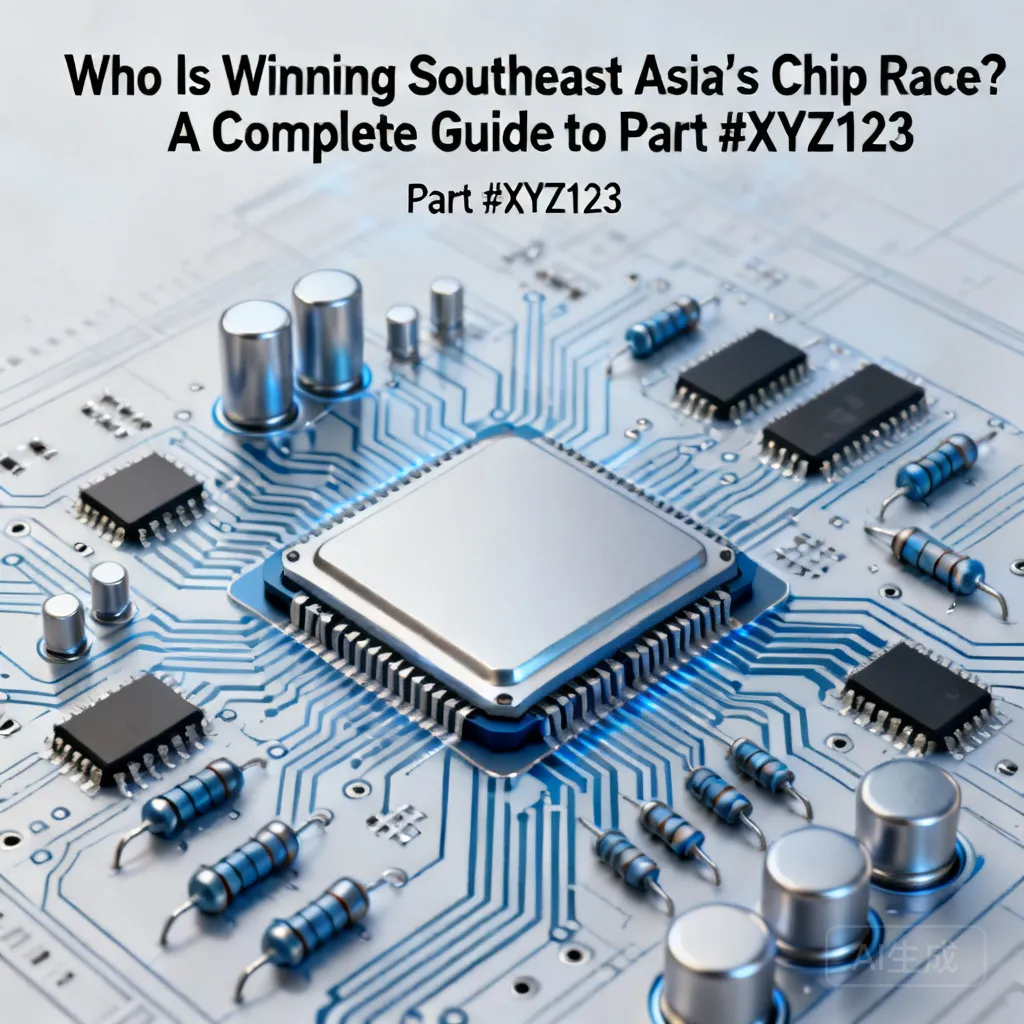 Who Is Winning Southeast Asia’s Chip Race? A Complete Guide to Part #XYZ123