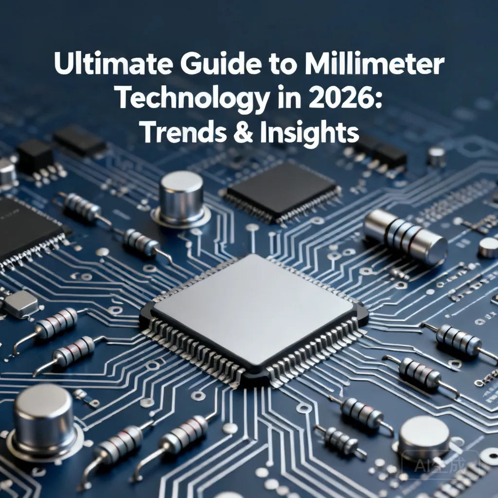 Ultimate Guide to Millimeter Technology in 2026: Trends & Insights