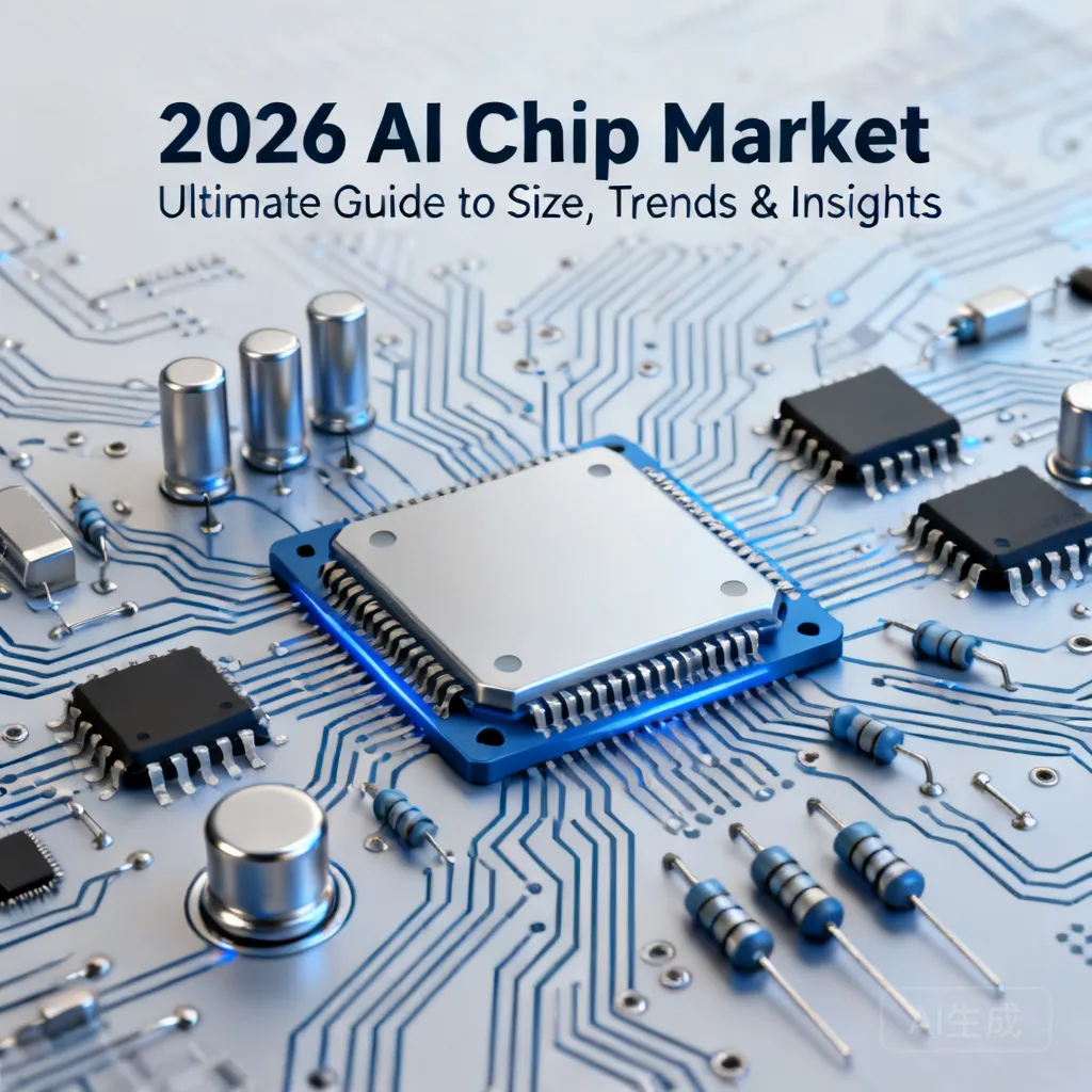 2026 AI Chip Market: Ultimate Guide to Size, Trends & Insights
