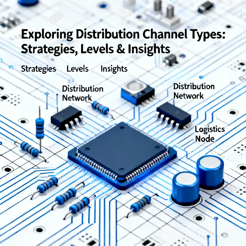 Exploring Distribution Channel Types: Strategies, Levels & Insights