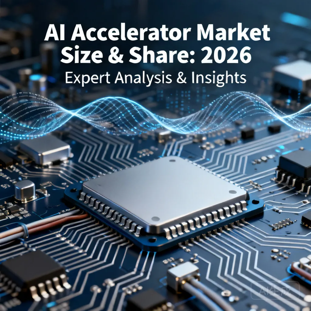 AI Accelerator Market Size & Share: 2026 Expert Analysis & Insights