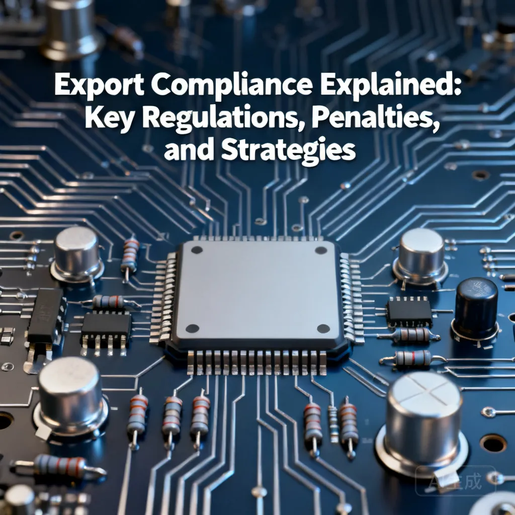 Export Compliance Explained: Key Regulations, Penalties, and Strategies
