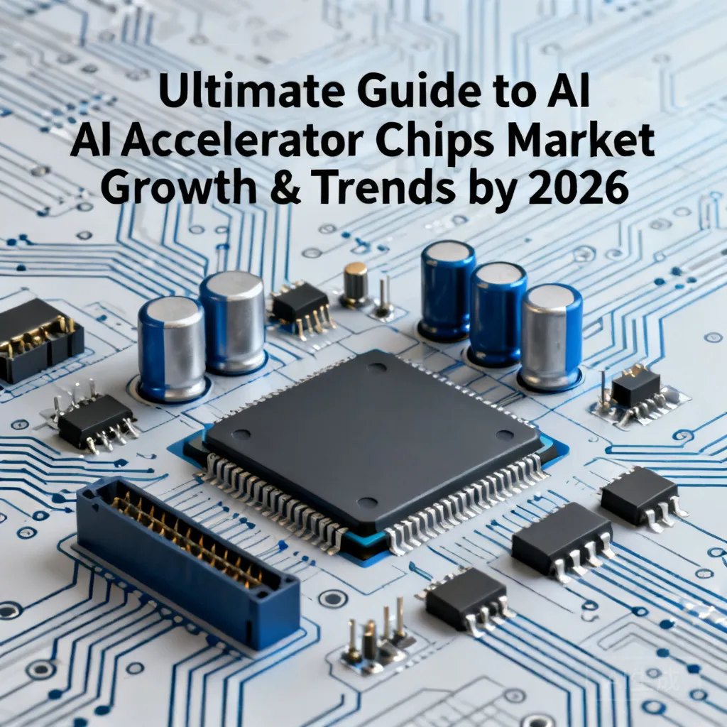 Ultimate Guide to AI Accelerator Chips Market Growth & Trends by 2026