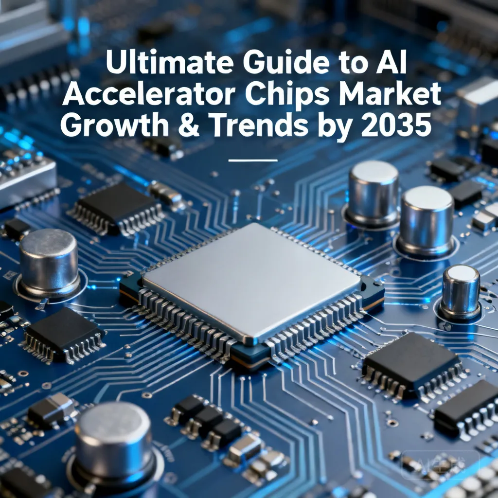 Ultimate Guide to AI Accelerator Chips Market Growth & Trends by 2035
