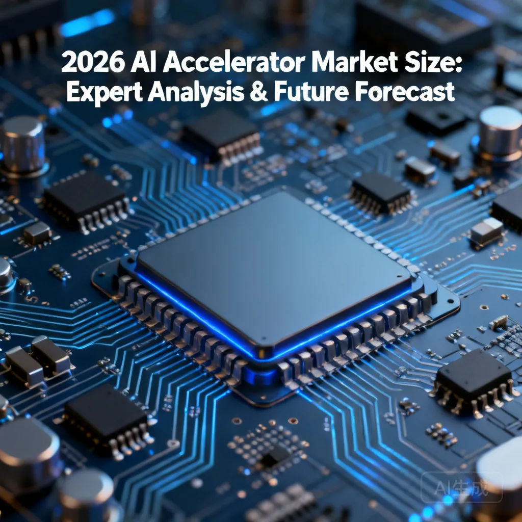 2026 AI Accelerator Market Size: Expert Analysis & Future Forecast