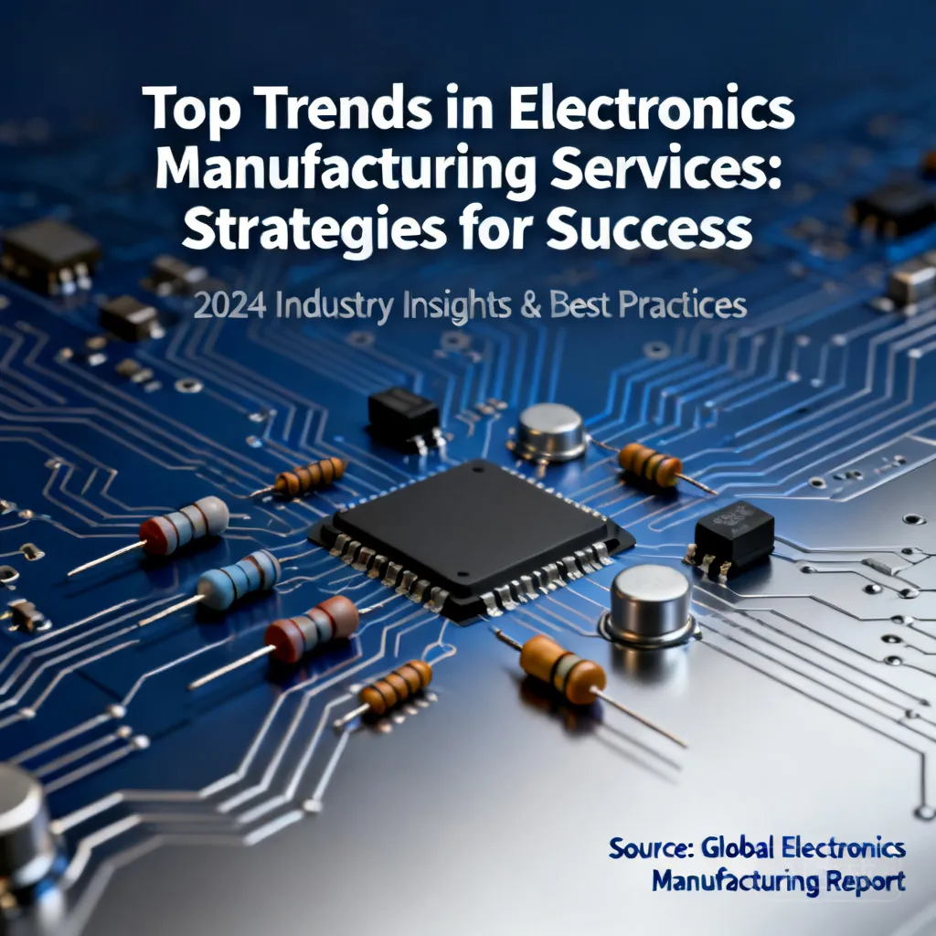 Top Trends in Electronics Manufacturing Services: Strategies for Success