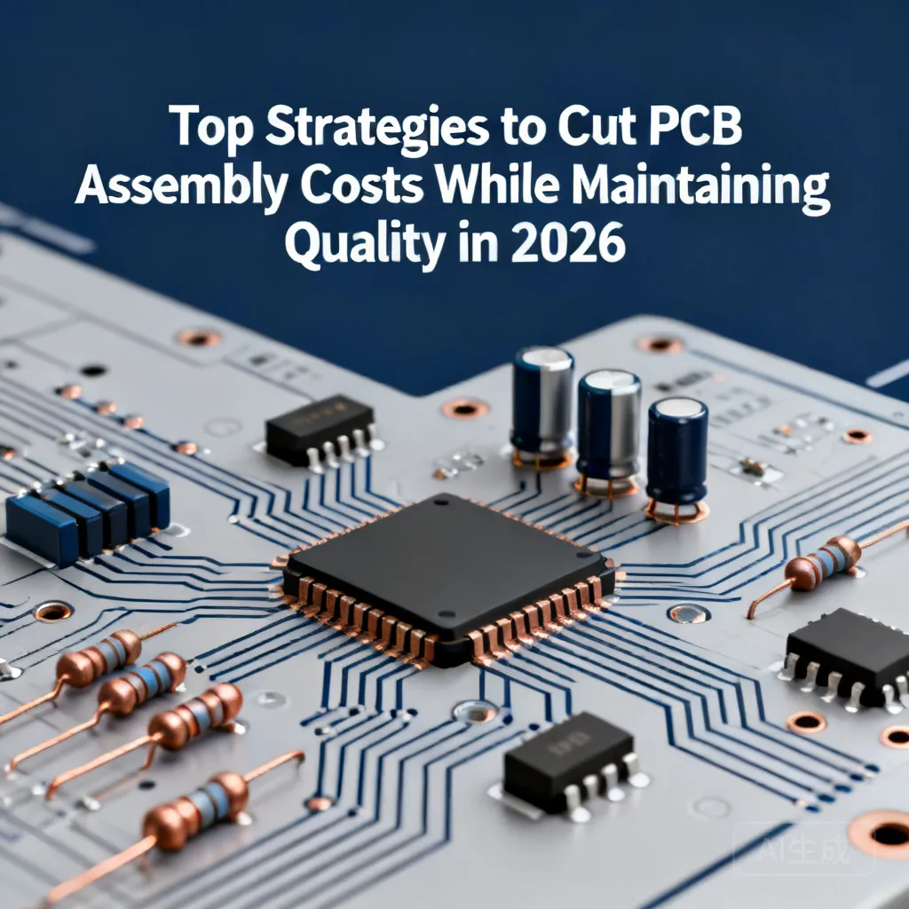 Top Strategies to Cut PCB Assembly Costs While Maintaining Quality in 2026