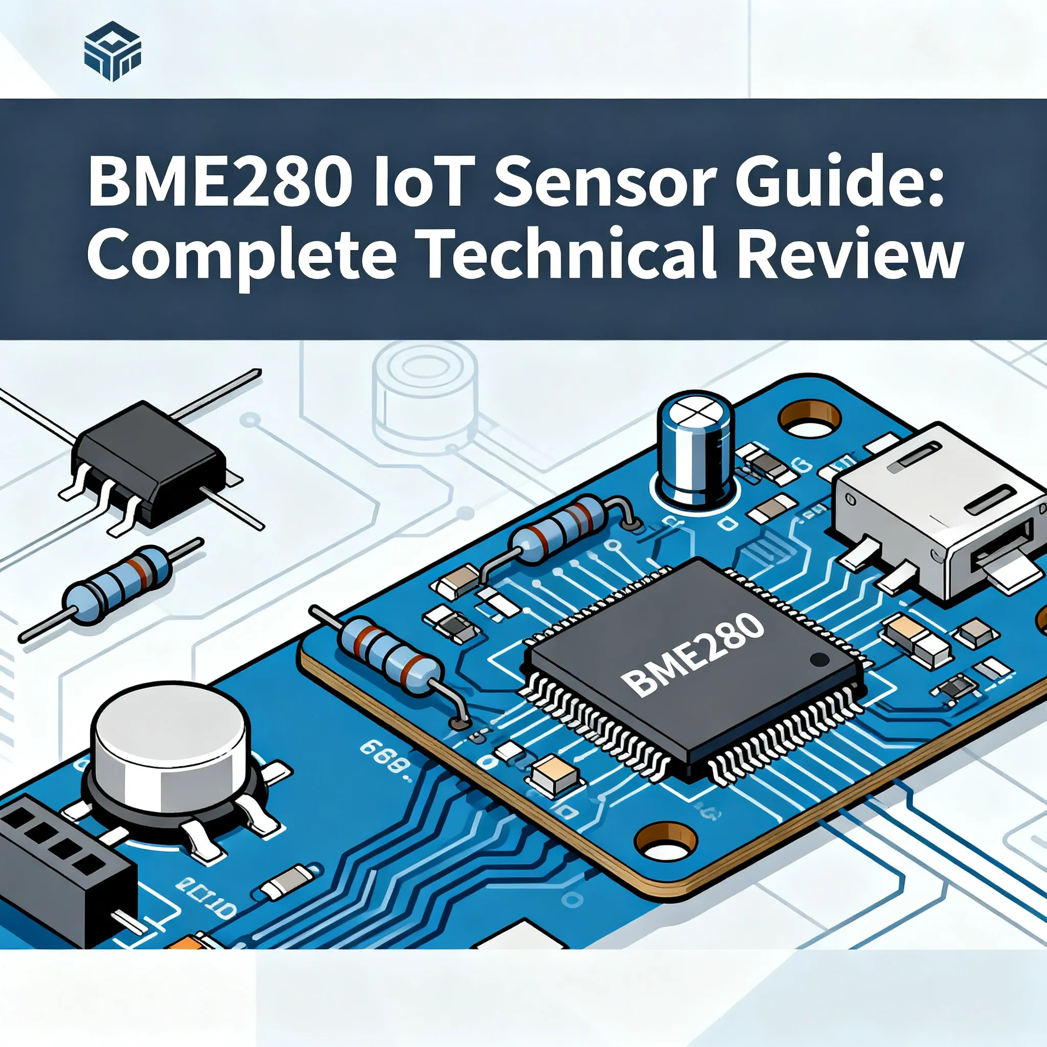 BME280 IoT Sensor Guide: Complete Technical Review